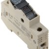 Fuse terminal block, 2 pole, 1.5-25 mm², 690 V, 32 A, 1966070000