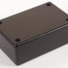 Velleman Plastic box - black 85 x 55 x 30 mm