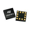LIS2DTW12TR MEMS accelerometer with calibrated temperature sensor
