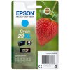 Epson C13T29924012 Strawberry Singlepack Cyan 29XL Claria Home Ink
