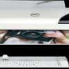 4410034 GBC Inspire+ laminator set, A4, white