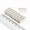 Magnes płytkowy neodymowy 10x5x1mm