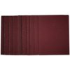 Draper 54824 1/4 Sanding Sheets, 115 x 150mm, Assorted Grit (Pack of 10)