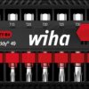 42115 Wiha BitBuddy, 7-piece TORX, 49 mm, TY-Bit