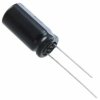 Kondensator 3300 μF 16V dc Promieniowe, Otwór przelotowy Panasonic Przewód promieniowy roztaw: 5 mm