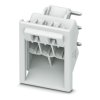 Blok zacisków wtykowych 3-pinowe raster: 5mm -rzędowe Phoenix Contact