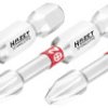 Bit krzyżakowy 2 Hazet 2215NSLG-PH2/3 2215NSLG-PH2/3 C 6.3 1 szt.