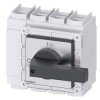 czarny 4 styki 185 mm² 250 A 690 V/AC Siemens 3LD24051TL11