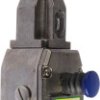 GLS-SS Rope Pull Switch, 2NC 2NO LED