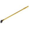 Sealey AK730G Breaker Bar 600mm 1/2"Sq Drive Gold