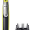 Philips Bodycare OneBlade 360 blade QP2730/20 Golarka foliowa jasnozielony, ciemnoszary