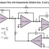 Dual 3mA, 100MHz, 750V/µs Operational Amplifier