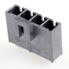 Molex Obudowa złącza pin żeńskiego na PCB Ilość pinów 4 Wymiary siatki: 5.70 mm 2002411114 1 szt. paleta