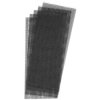 kwb 851880 Mesh sanding discs 5 pcs silicon Carbide rust removal
