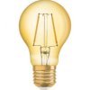 Żarówka LED E27 A60 2,5W = 22W 220lm 2400K Ciepła 300 Filament OSRAM Vintage 1906