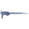 Dasqua 2015-2410 Digital Caliper IP67 200mm Stainless Steel Accurate