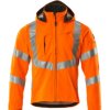 MASCOT® Blackpool Softshell jacket hi-vi