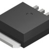 MOSFET N-kanałowy 76 A LFPAK, SOT-669 30 V SMD Pojedynczy 51 W 7 miliomów