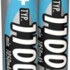 Akumulator AAA/R03 Ansmann HR03, NiMH, 1050 mAh, 1.2 V, 2 szt.