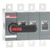 ABB OT800E03N3P Rozłącznik 800 A 1000 V czarny 1 szt.