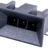 Molex 466220300 Obudowa złącza pin męskiego na PCB, piny: 3, 1 szt.