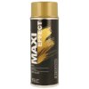 MAXICOLOR MX0027 MaxiEffect Spray Metallic Gold 400ml