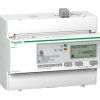 Miernik energii 3 -fazowy Schneider Electric 125 A, 99999999.9 kWh