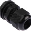 Dławnica kablowa gwint M20 Nylon 66 min. średnica kabla 10mm max. średnica kabla 14mm +100°C IP68