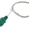 Termopara typ K do +260C 1m kabel 1m IEC