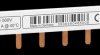 A9XPH112 Comb busbar, can be cut to size, 1P, 12 division units, 100 A