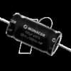LSC-1000NP MONACOR bipolar electrolytic capacitors, 100 µF