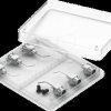 NBC260 Curved needles and suction cups, for JNA