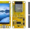 ESP32 Z LVGL Z EKRANEM DOTYKOWYM 170X320 1.9 LCD TFT USB-C (ARD-ESP32-TFT19)