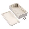 Hammond 1591BSGY Multipurpose GPABS Enclosure 112 x 62 x 31 Grey