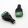 Gniazdo jack 3,5mm stereo szybkozłącze