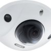 Kamera CCTV, montaż W budynkach, na zewnątrz 2688 x 1520pikseli Miniaturowa kopułka ABUS Security-Center