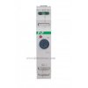 Moduł TH35/1 1 fuse + led FF BZ-1