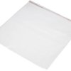 Woreczek strunowy bez paska opisowego (S x W) 300 mm x 300 mm przeźroczysty polietylen 490125