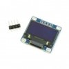 modOLED096_I2C_GVSS - wyświetlacz OLED 0,96" I2C ze sterownikiem SSD1306