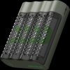 GPACSM452007 Quick charger, NiMH, incl. 4x AA 2600 mAh