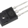 MOSFET N-kanałowy 44 A TO-247AD 500 V Pojedynczy 650 W 140 miliomów