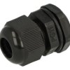 Dławnica; PG11; nylon; IP68; czarny; PG11; 5÷10mm; 18,9mm; z gwintem PG; Howo; RoHS