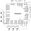 Automotive, 65V synchronous boost controller, 2A synchronous CC buck and bypass FET controller