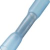 TRU COMPONENTS 739128 Złącze doczołowe, z pełną izolacją , 1.50 mm² (min), 34.3 mm, 30 szt.
