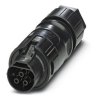 Phoenix Contact Złącze solarne PRC 3-FC-FS68-21 690V, Kabel Żeńskie 2.5mm² 35A