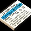 10543 Smartphone battery for LG devices, Li-Ion, 700 mAh