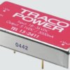Przetwornica DC-DC, 15W, Uwe 36 → 75 V DC, Uwy 5V dc, Iwy 3A, TRACOPOWER