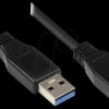 2710-MB03 USB 3.0 male A > male micro-B, 3m