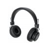 Manhattan 165389 Bluetooth On-Ear Headset, Microphone, FM Radio, Integrated Con