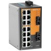 Weidműller 1241030000 Fast Ethernet Switch Unmanaged Network Device